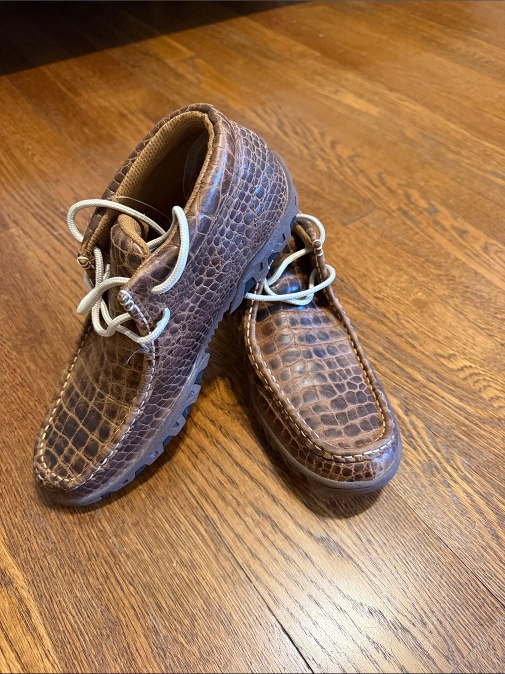 Ferrini Women's  Driving Style Moccasin Bootie